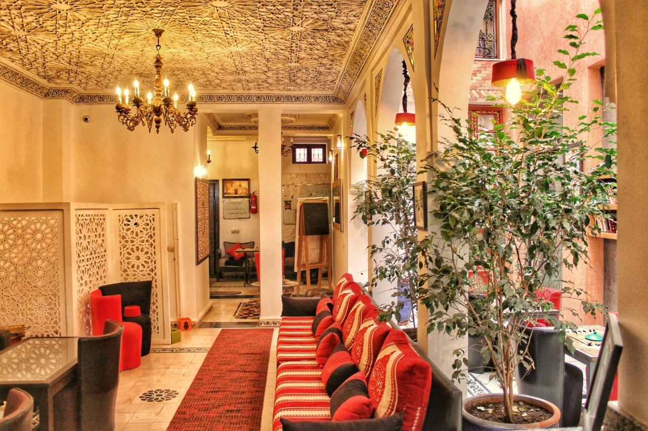 Arabic House & Marrakesh