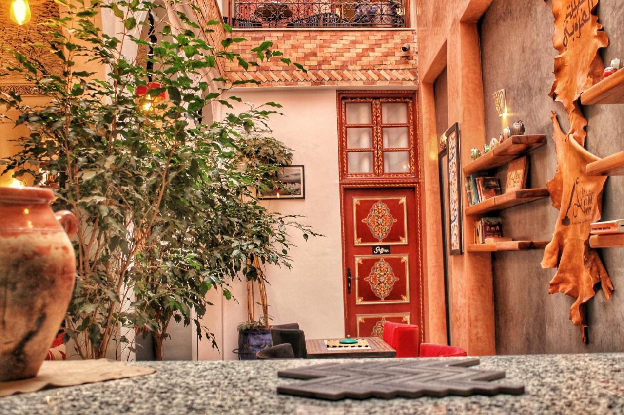 Riad Arabic House &