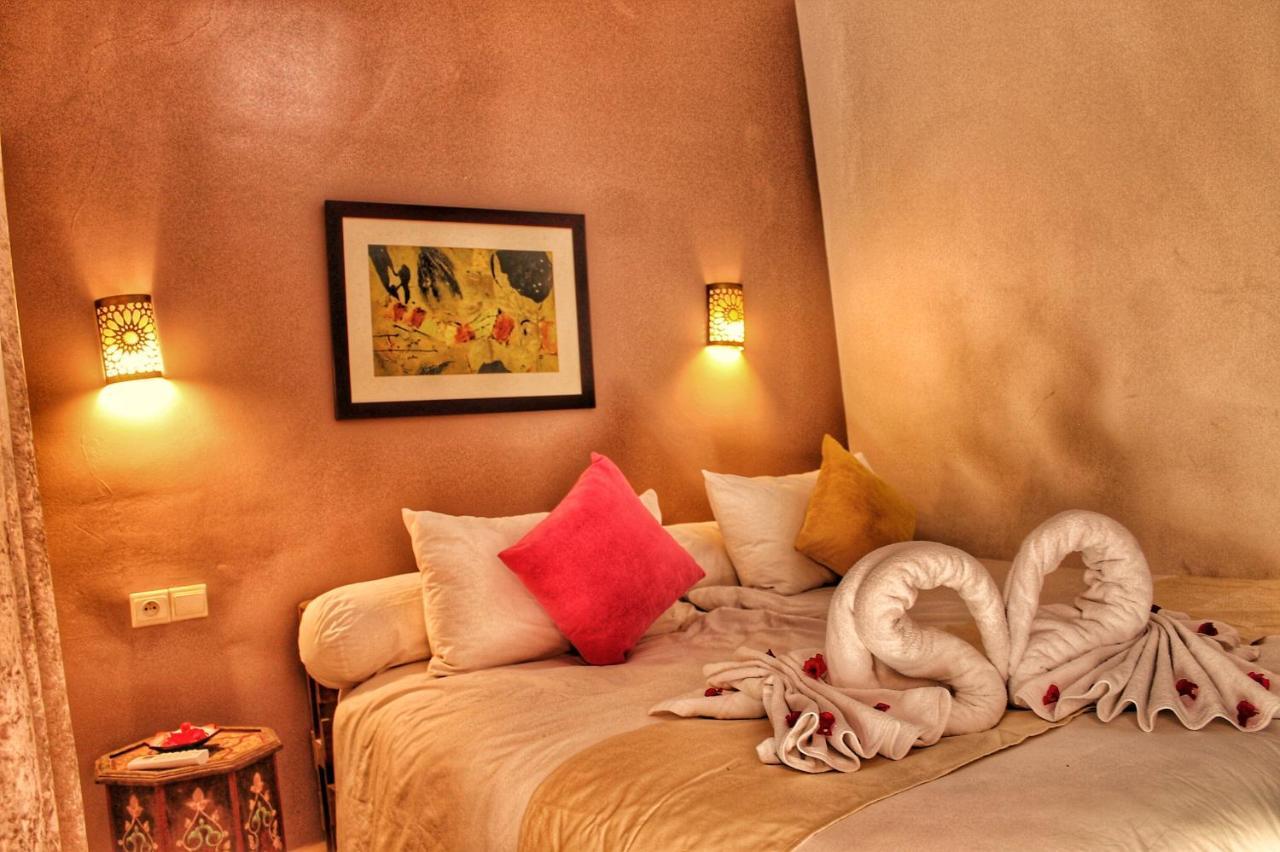 Riad Arabic House &