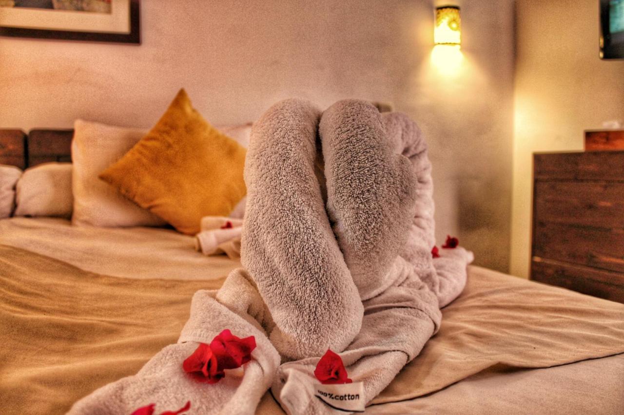 Riad Arabic House & 3*