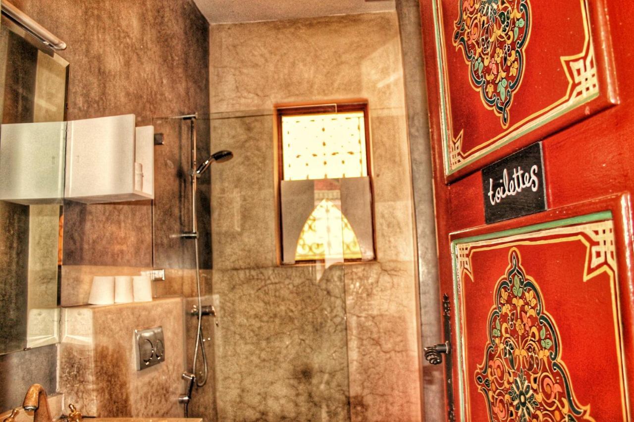 Riad Arabic House & 3*
