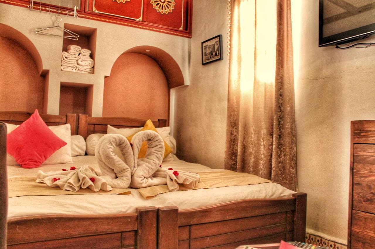 Riad Arabic House & 3*