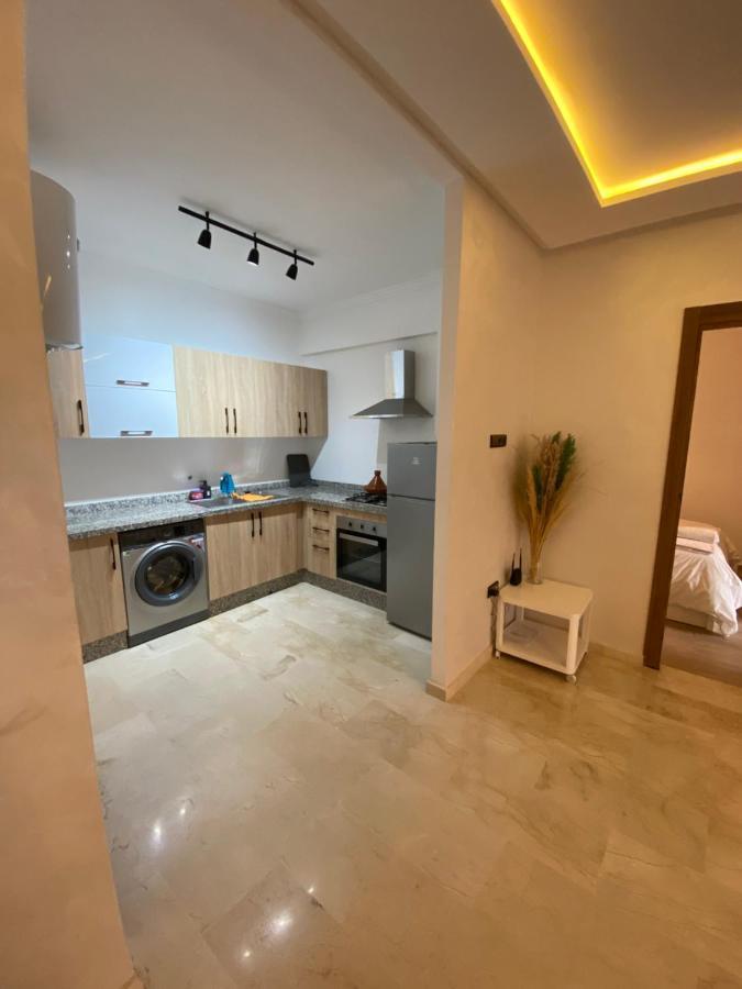 Appartement Superbe Uniquement Pour Les Familles Marrakesh