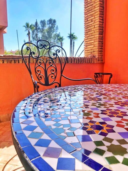 Apartamento Magnifique Duplex En Plein Hivernage A Marrakech *