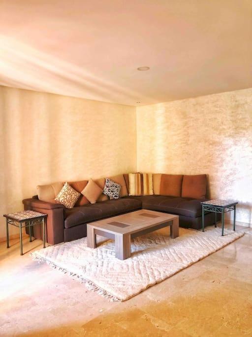 Magnifique Duplex En Plein Hivernage A Marrakech Marraquexe