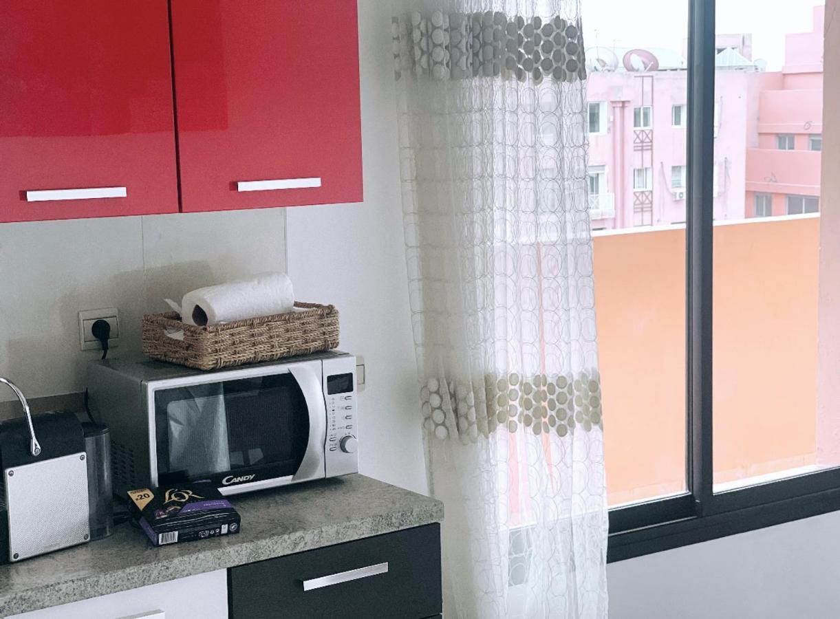 Nice In The City Center Apartment