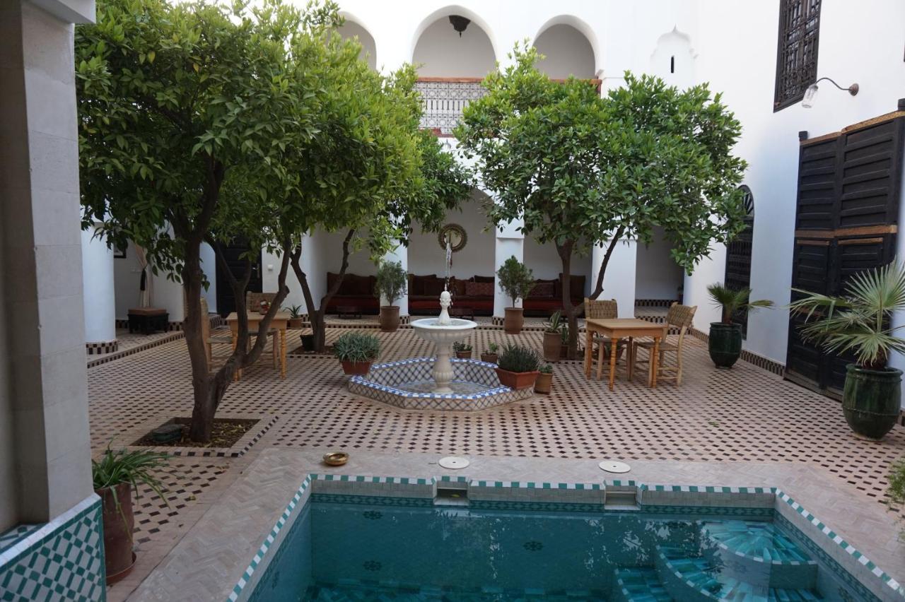 Casa de hóspedes Al Wifak Marraquexe