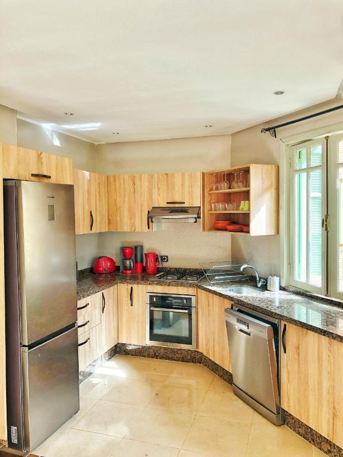 Magnifique Duplex En Plein Hivernage A Marrakech Apartamento Marraquexe