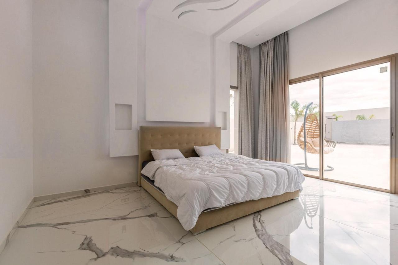 Villa Elyssa Piscine Chauffee Marrakesh