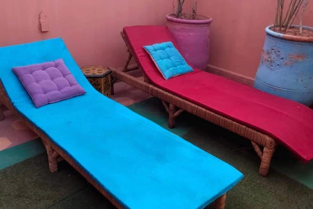Dar Khadija Familly Marrakesh