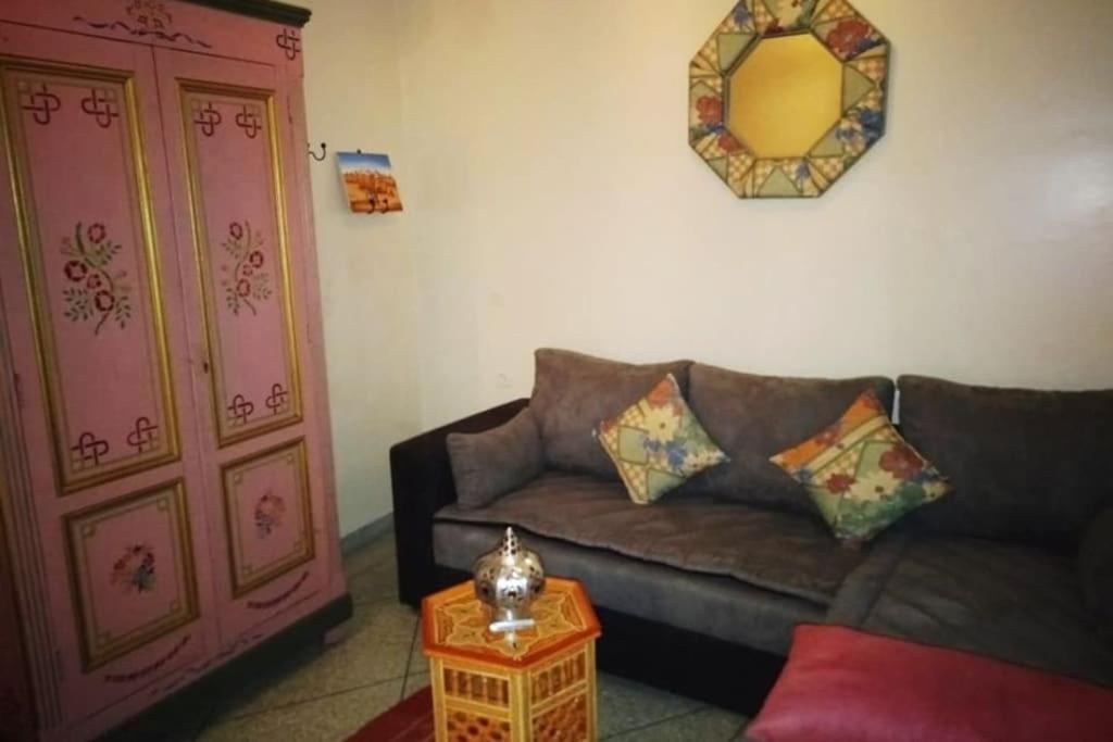 Holiday home Dar Khadija Familly Marrakesh