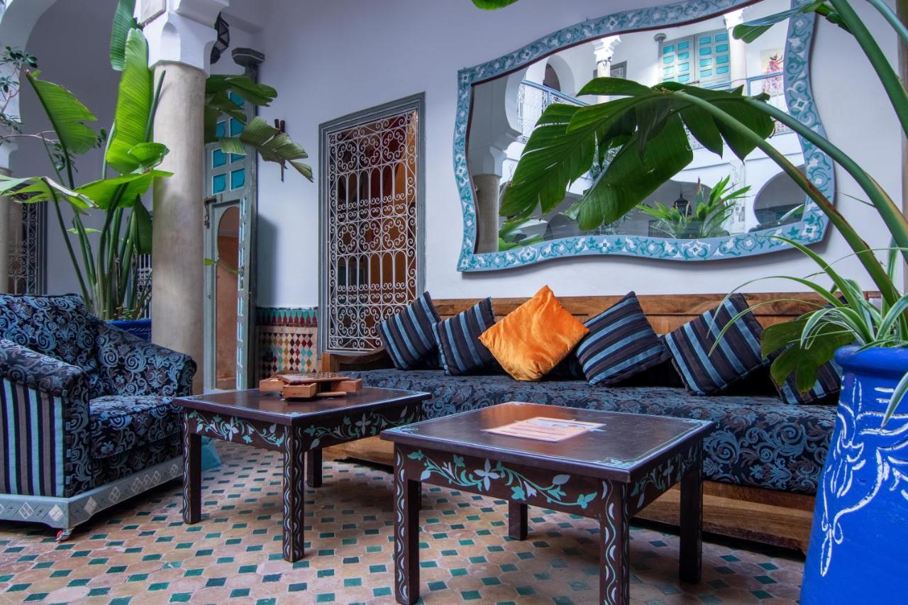 Riad Zinoun & Spa 11 Riad 3*