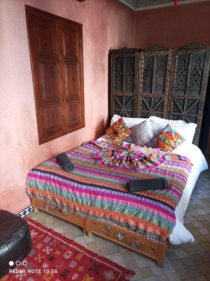 Heritage Lalla Aicha Et *