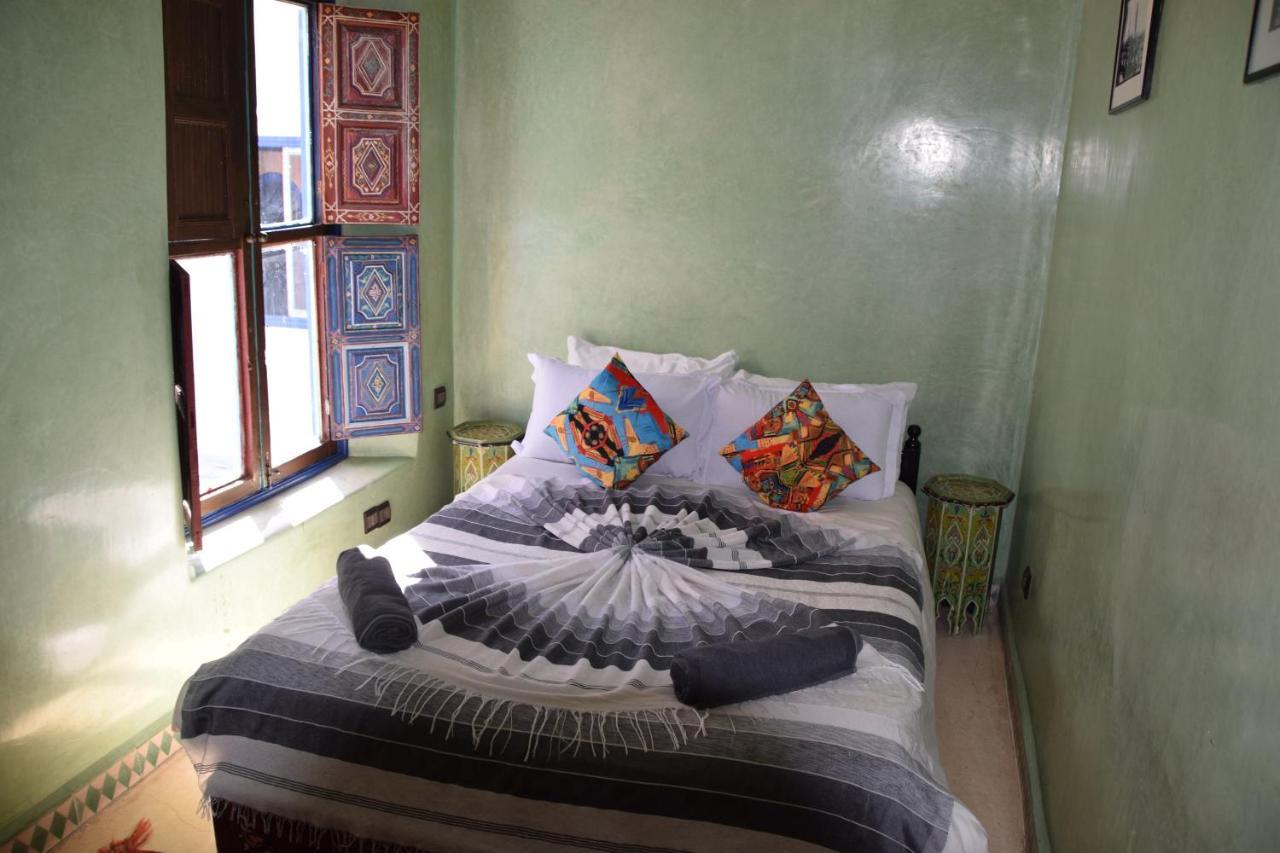 Heritage Lalla Aicha Et Bed and breakfast *