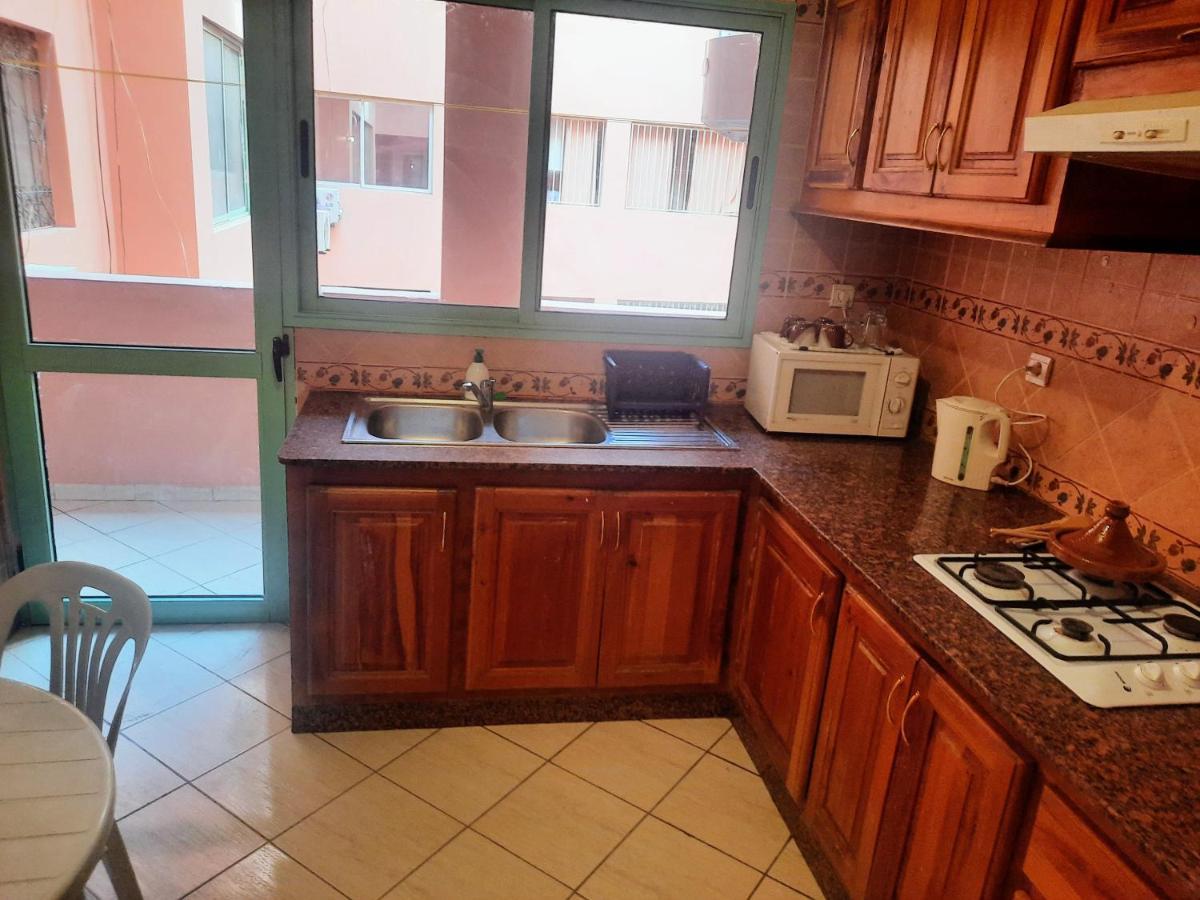 Apartamento Espace Harmony Marraquexe