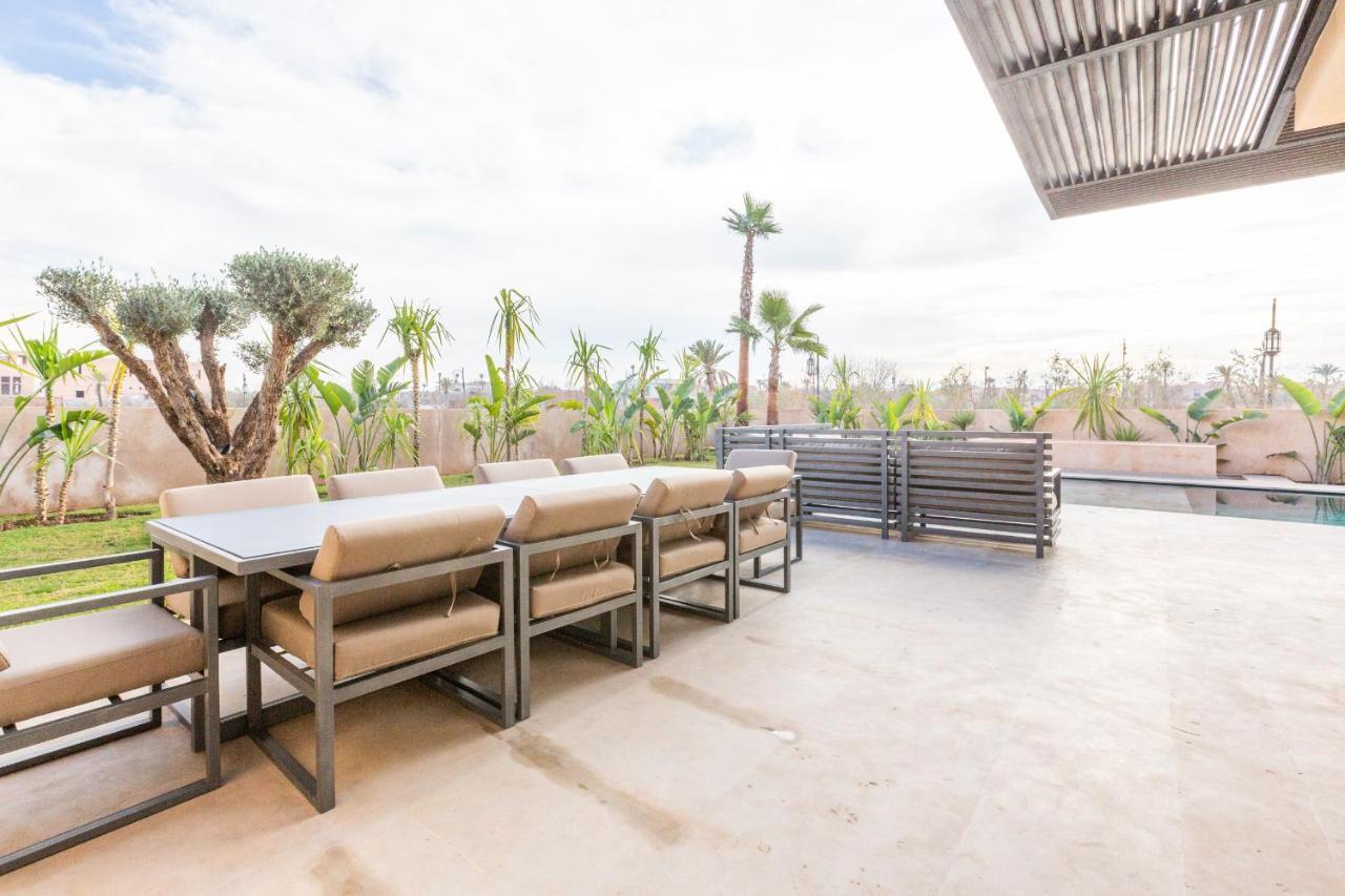 103 - Luxury Getaway - Private Jacuzzi * Marrakesh