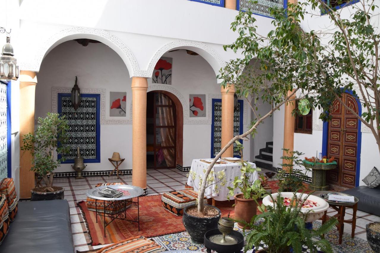 Heritage Lalla Aicha Et Bed and breakfast