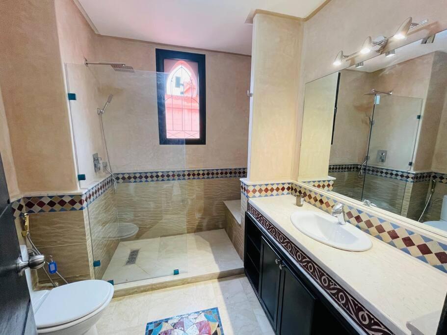Pousada Lina 4 Chambres Piscine Marraquexe