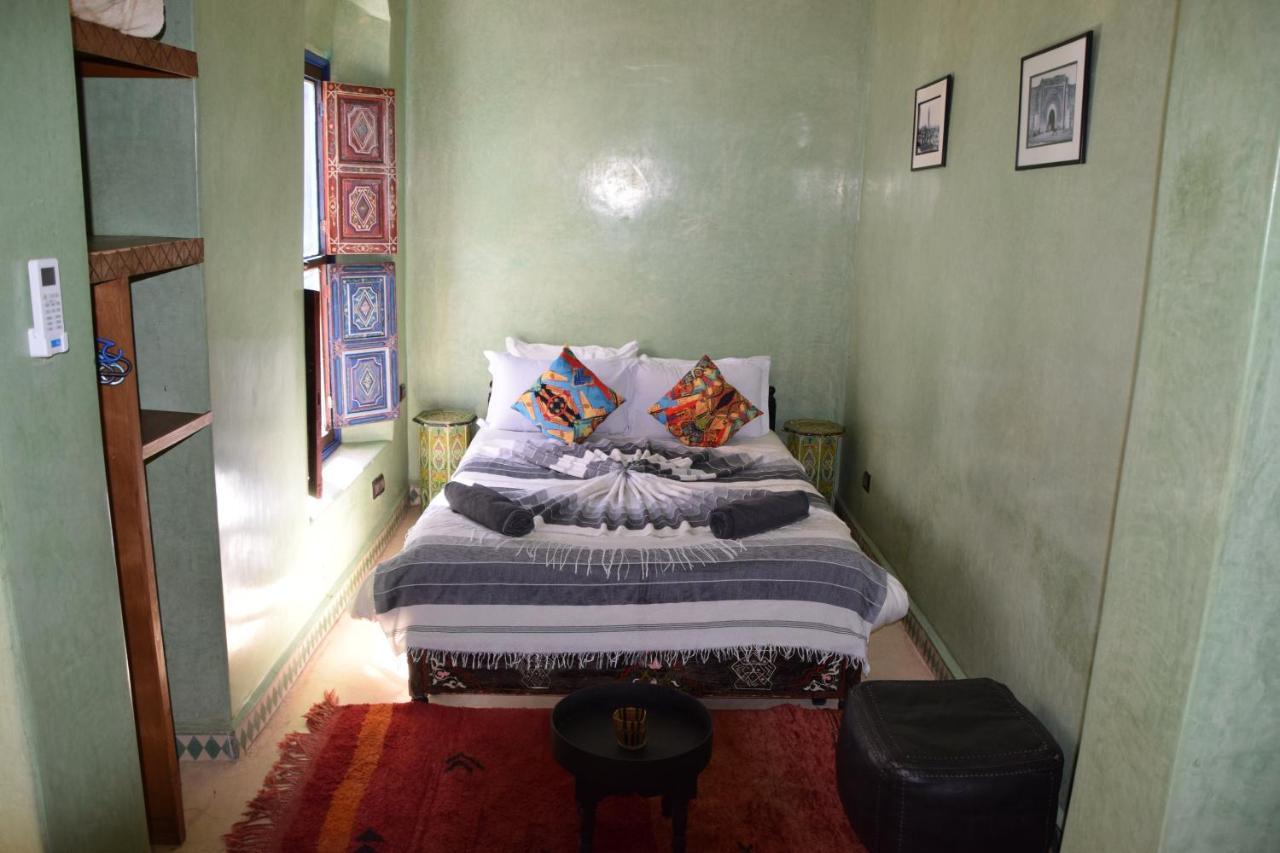 Bed and breakfast Heritage Lalla Aicha Et Marrakesh