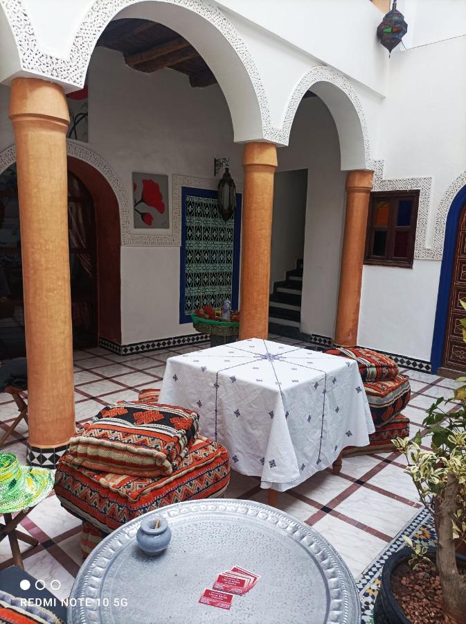 Bed and breakfast Heritage Lalla Aicha Et *