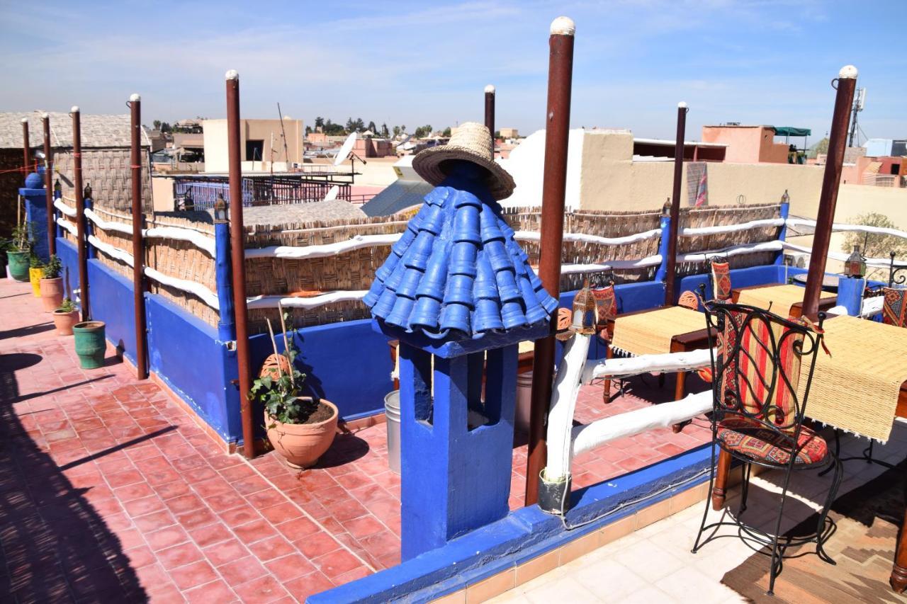 Heritage Lalla Aicha Et Bed and breakfast Marrakesh