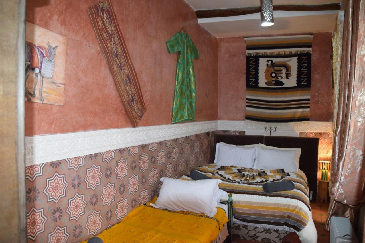 Bed and breakfast Heritage Lalla Aicha Et Marrakesh