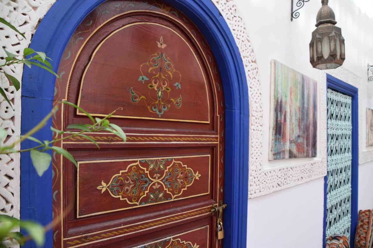 Heritage Lalla Aicha Et Bed and breakfast *
