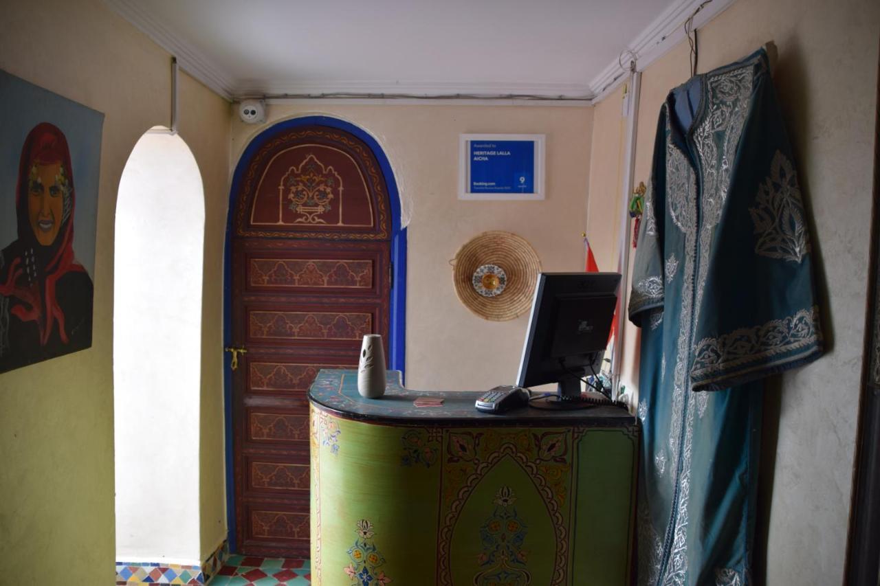 Heritage Lalla Aicha Et Bed and breakfast Marrakesh