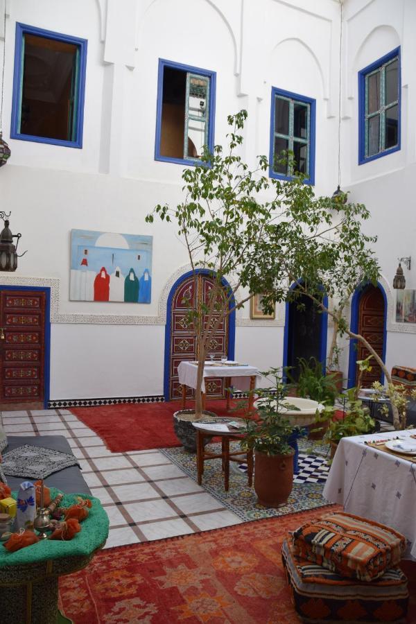 Heritage Lalla Aicha Et Bed and breakfast