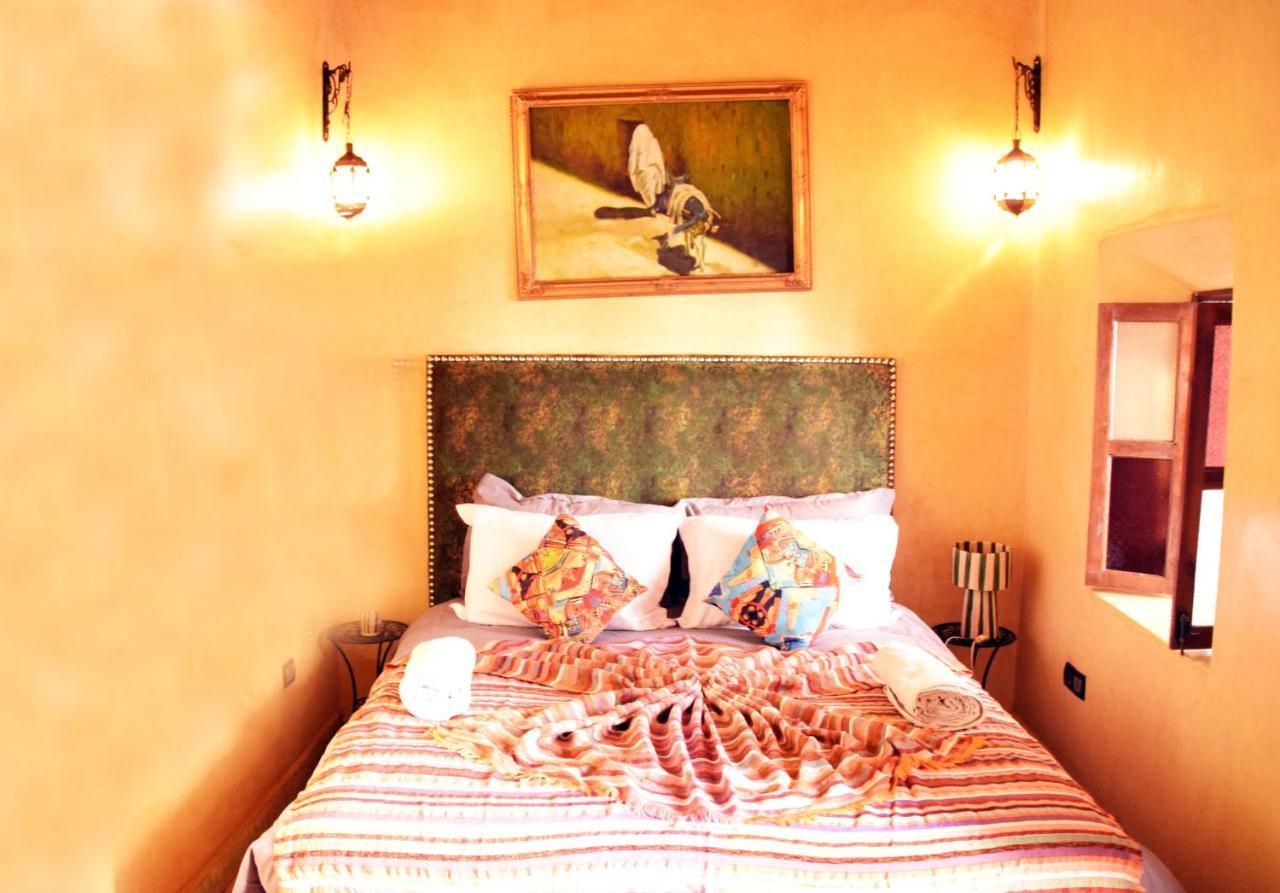 Heritage Lalla Aicha Et Bed and breakfast Marrakesh
