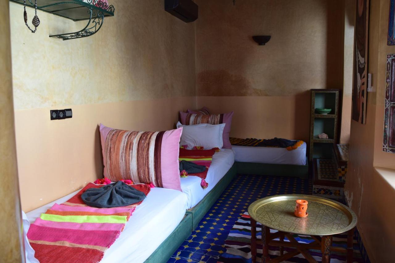 Bed and breakfast Heritage Lalla Aicha Et