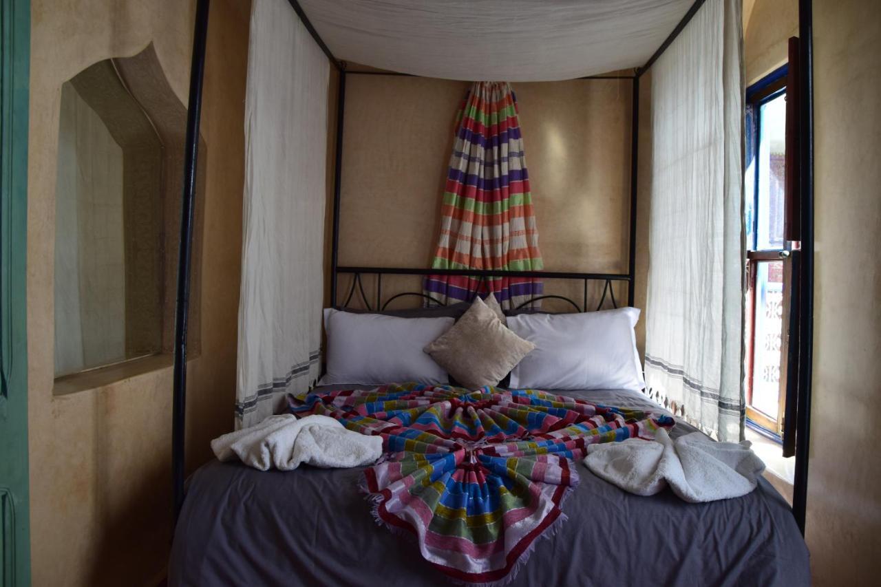 Bed and breakfast Heritage Lalla Aicha Et Marrakesh