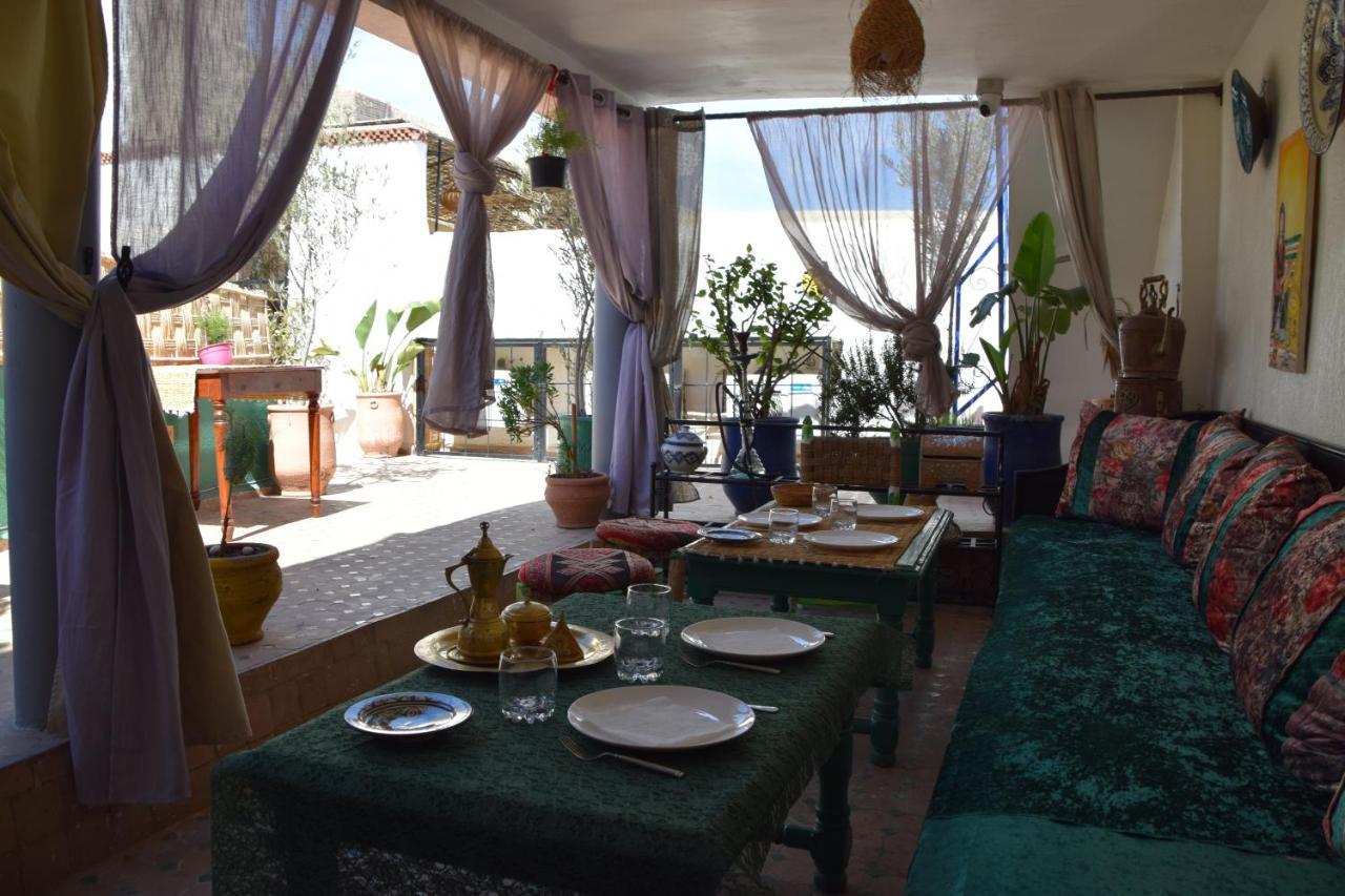 Heritage Lalla Aicha Et Bed and breakfast Marrakesh