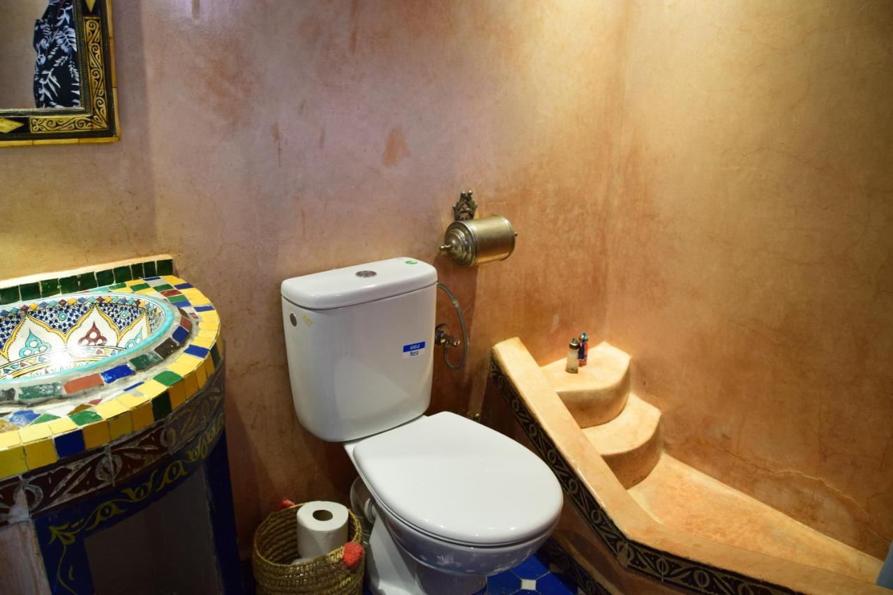 Bed and breakfast Heritage Lalla Aicha Et