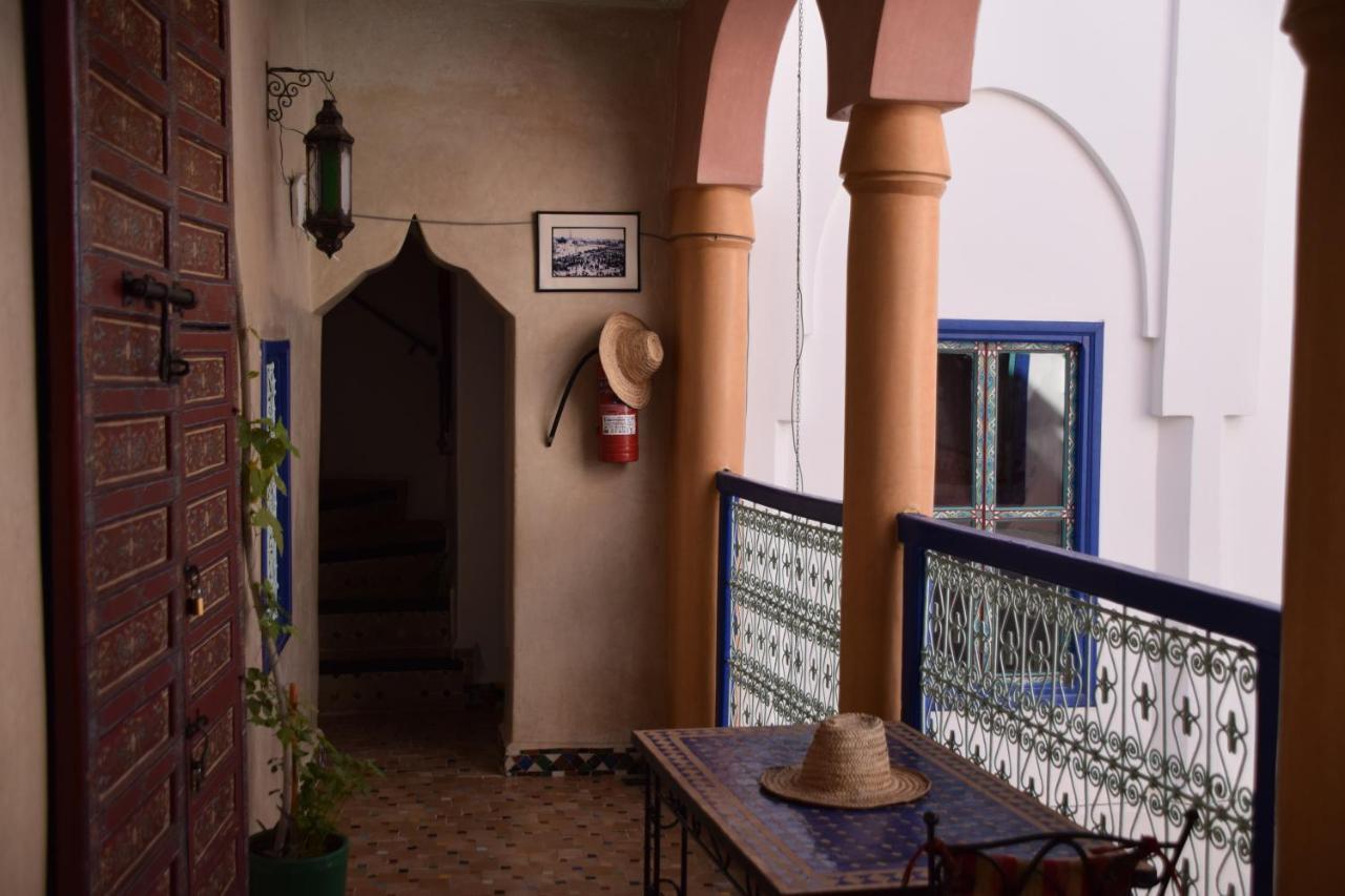 Heritage Lalla Aicha Et Bed and breakfast
