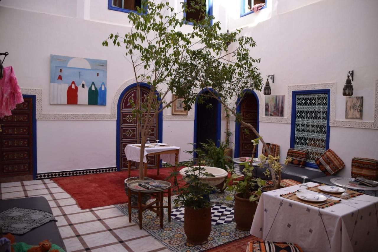 Heritage Lalla Aicha Et Bed and breakfast *