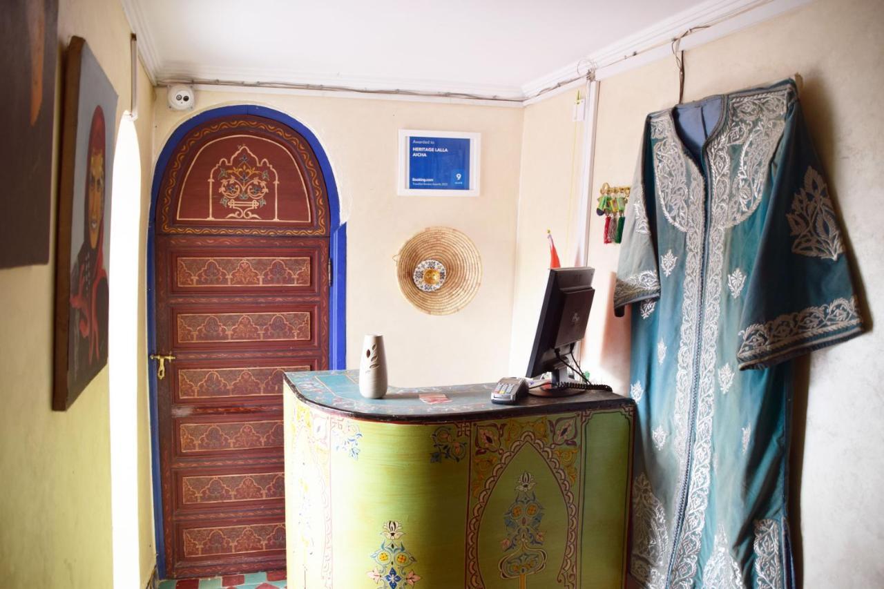 Bed and breakfast Heritage Lalla Aicha Et Marrakesh