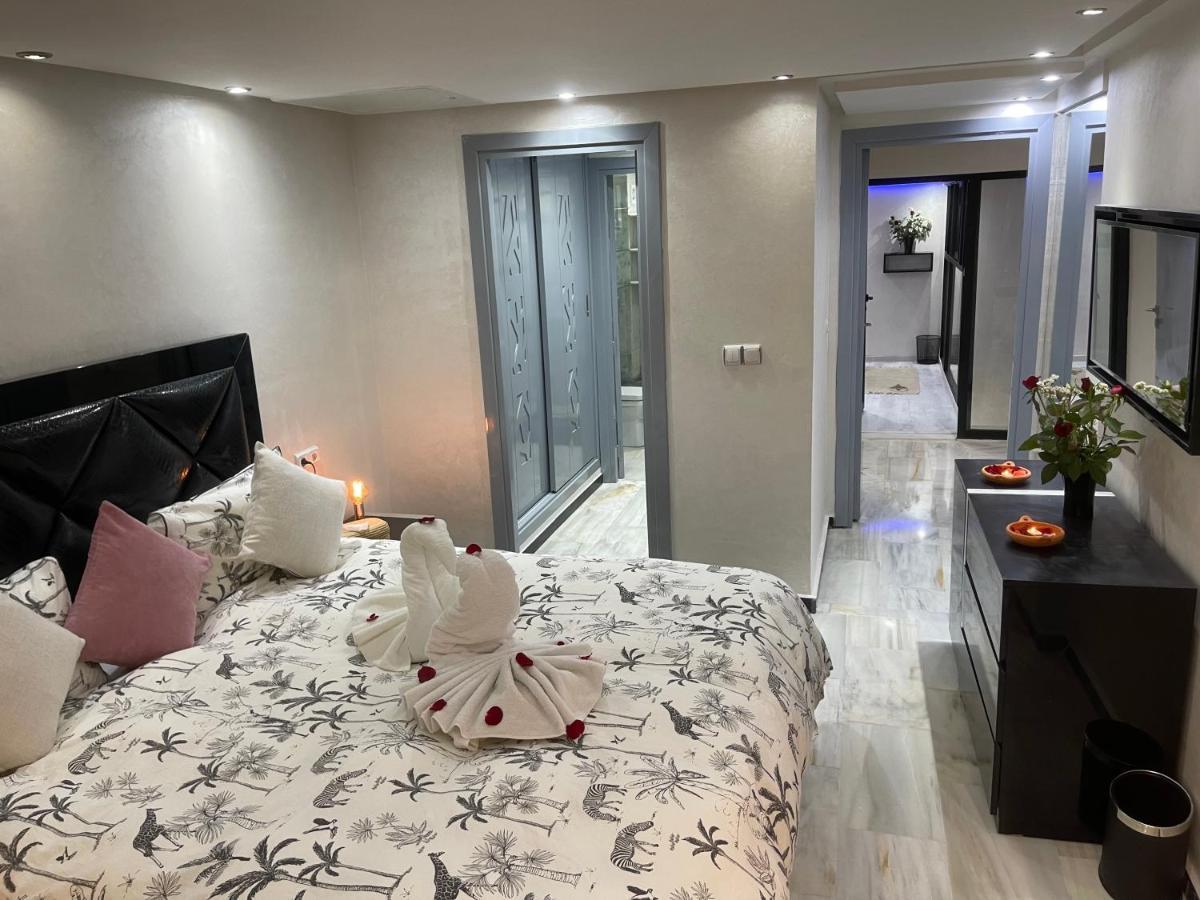 Apartment En Duplex Avec 3 Standing Gueliz Marrakech Marrakesh