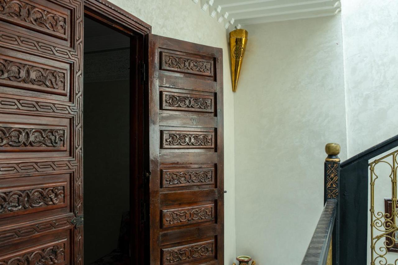 Charming Moroccan Riad 3 Bedroom With Pool And Terrace Holiday home