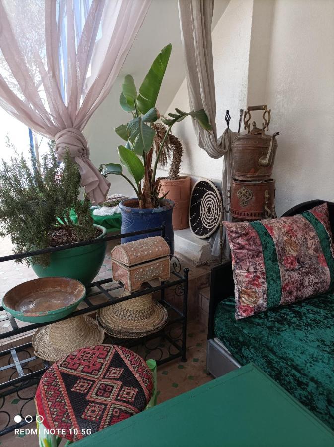 Bed and breakfast Heritage Lalla Aicha Et Marrakesh