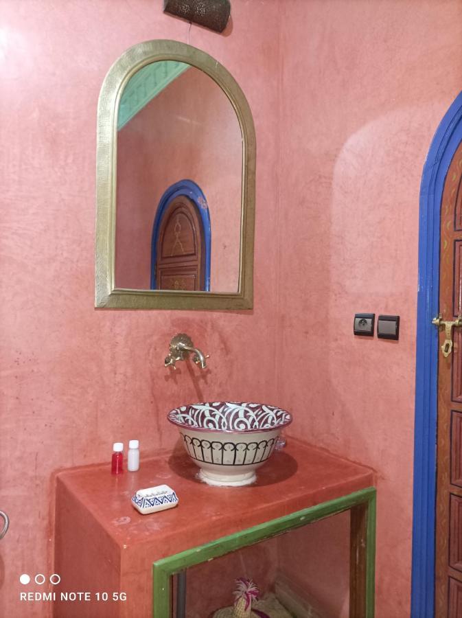 Bed and breakfast Heritage Lalla Aicha Et