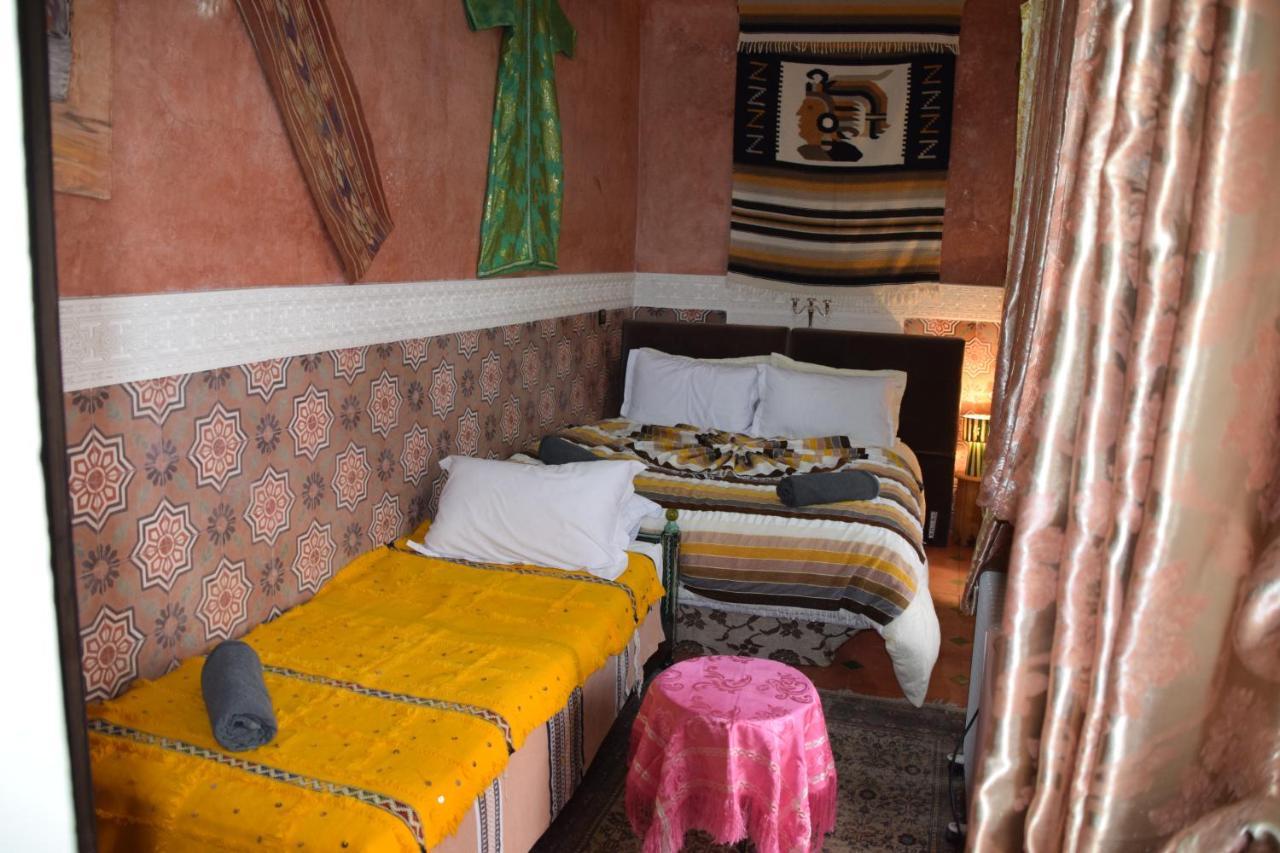 Heritage Lalla Aicha Et Bed and breakfast Marrakesh