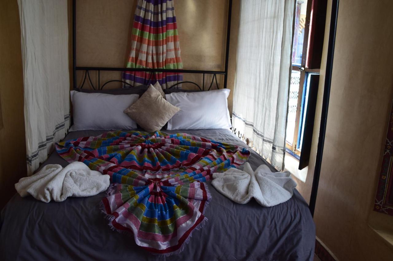 Bed and breakfast Heritage Lalla Aicha Et Marrakesh