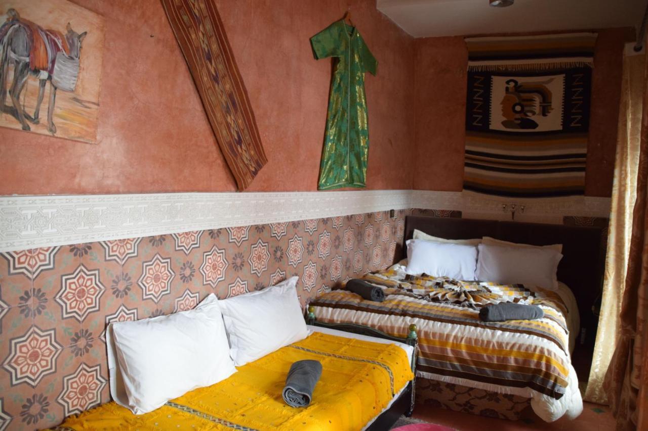 Heritage Lalla Aicha Et Bed and breakfast