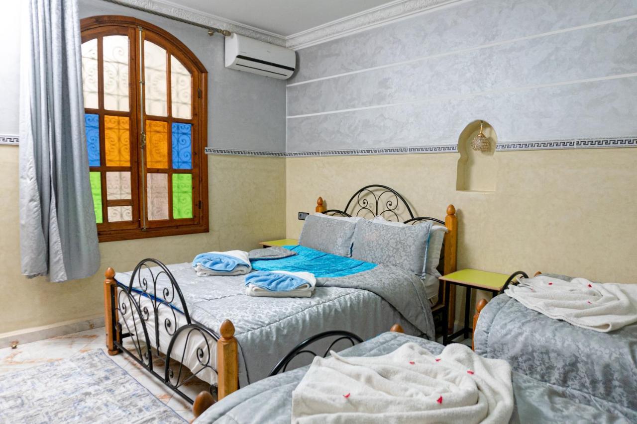 Hotel Faouzi Marraquexe