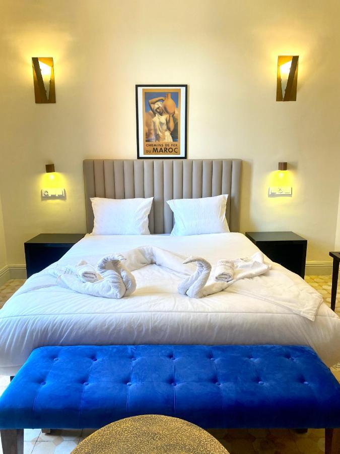 Comfy Colonial * Marrakesh