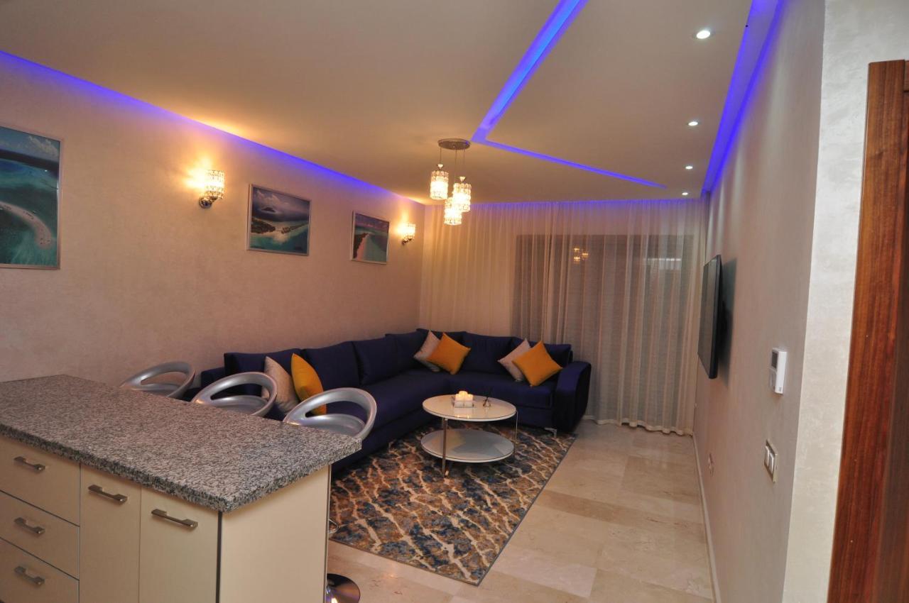 Apartamento Royal Deluxe Platinum - Marrakech, Luxe Pool View Marrakesh