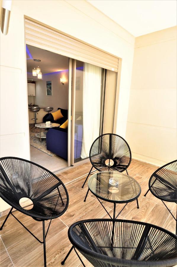 Apartamento Royal Deluxe Platinum - Marrakech, Luxe Pool View *