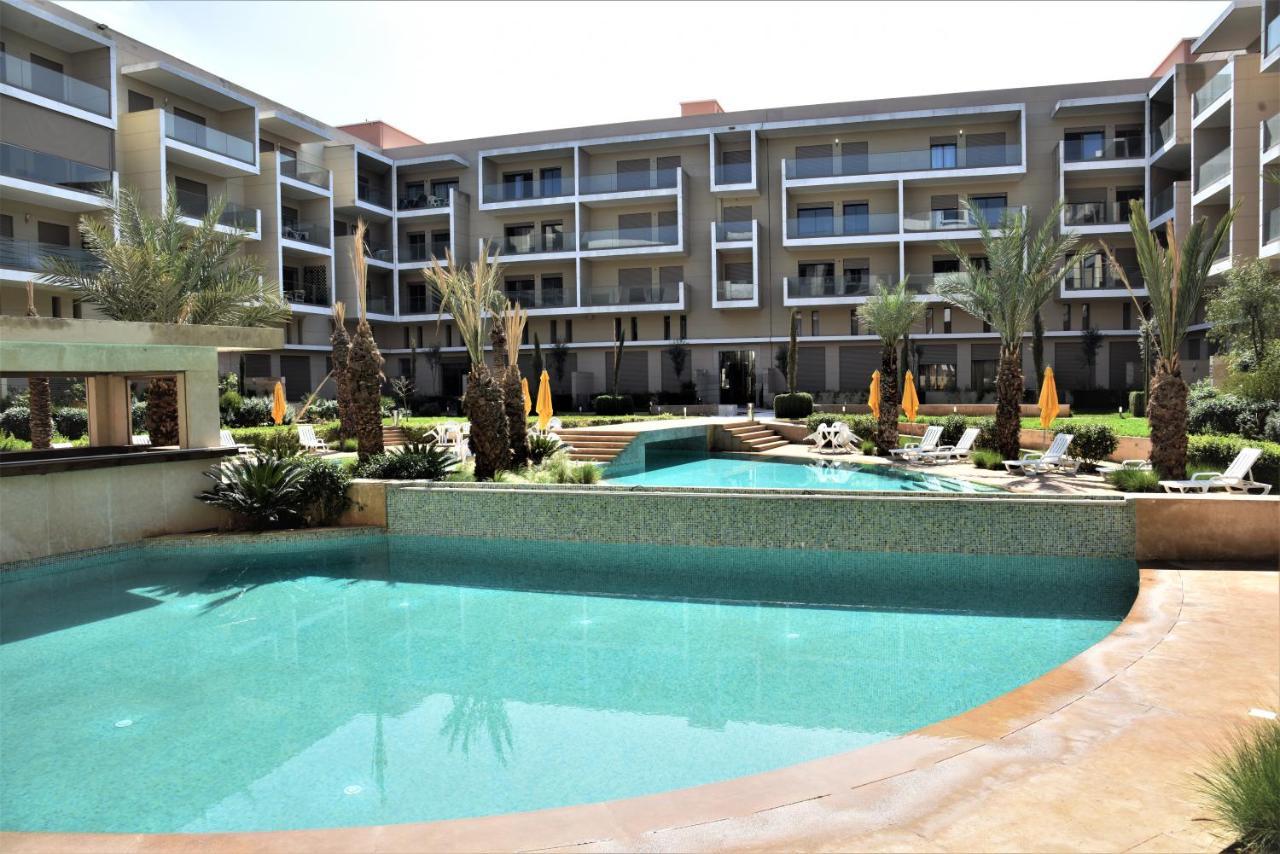 Royal Deluxe Platinum - Marrakech, Luxe Pool View