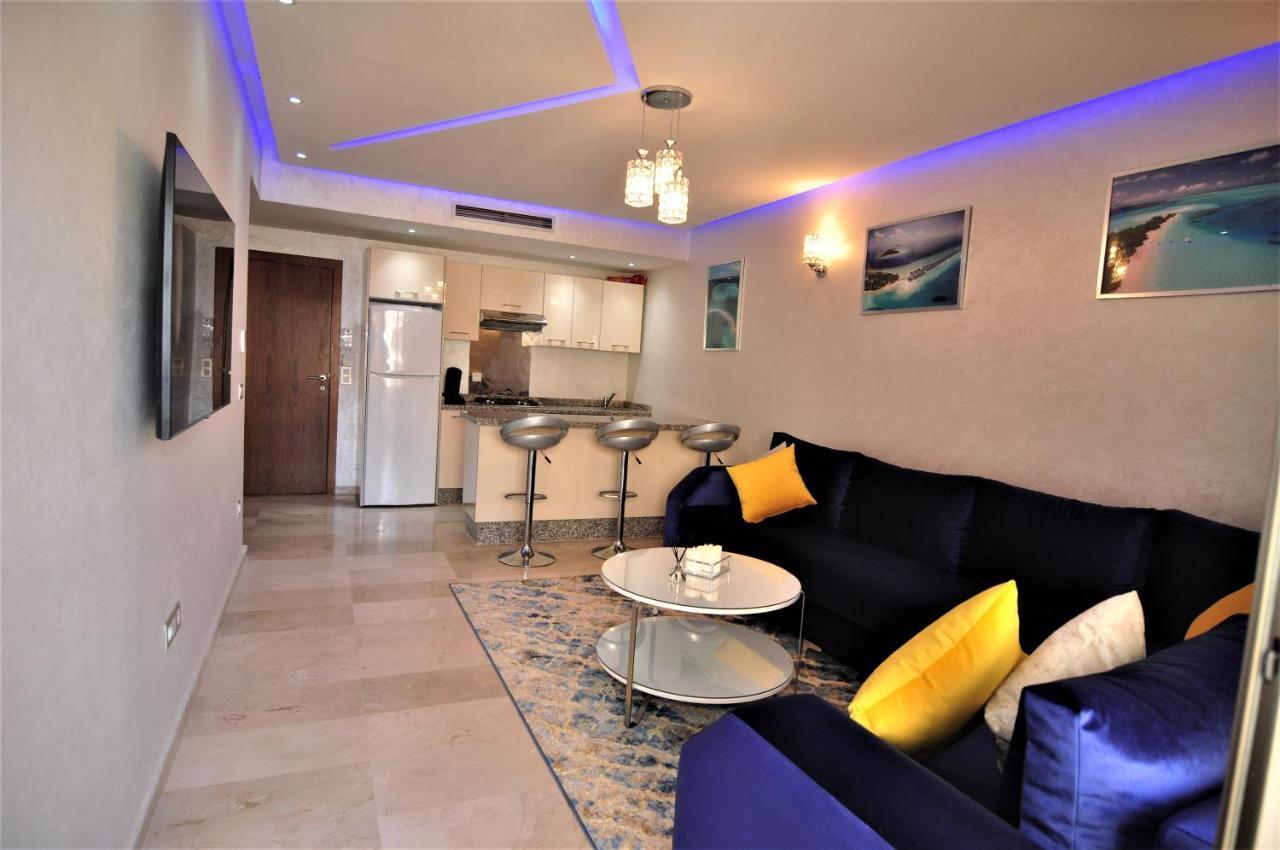 Apartamento Royal Deluxe Platinum - Marrakech, Luxe Pool View
